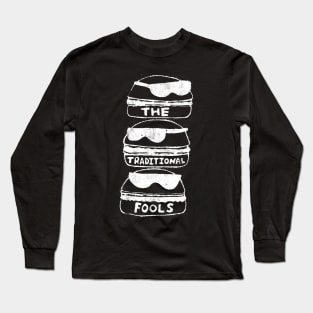 The Traditional Fools Long Sleeve T-Shirt